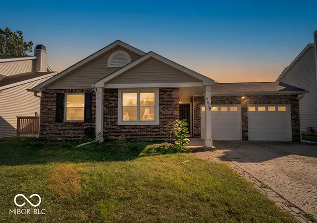 Single family home for sale at 7819 Cardinal Cvs N, Indianapolis, IN 46256 | MLS# 22126323