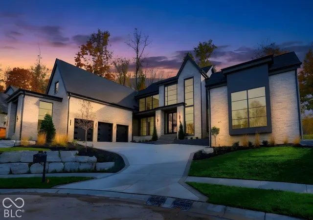 Single family home for sale at 4475 Elmscott Ridge, Zionsville, IN 46077 | MLS# 22126334