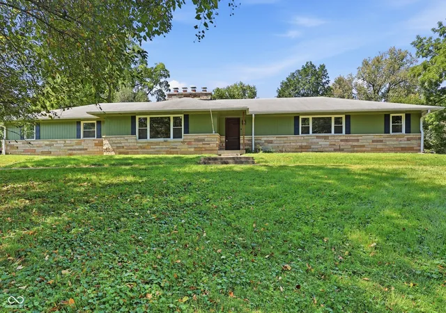 Photo 1 of Sale Pending at 4750 Kessler Blvd N Dr, Indianapolis, IN 46228 | MLS# 22126347 | Listing updated on 2026-09-28
