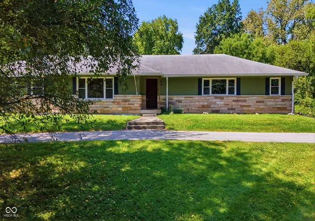 Photo 2 of Sale Pending at 4750 Kessler Blvd N Dr, Indianapolis, IN 46228 | MLS# 22126347 | Listing updated on 2026-09-28