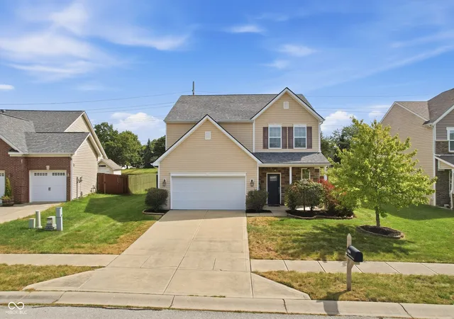 Photo 1 of Sale Pending at 18884 Tillamook Run E, Noblesville, IN 46062 | MLS# 22126359 | Listing updated on 2026-09-22