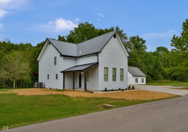 Single family home for sale at 6850 N Base Rd, North Vernon, IN 47265 | MLS# 22126365