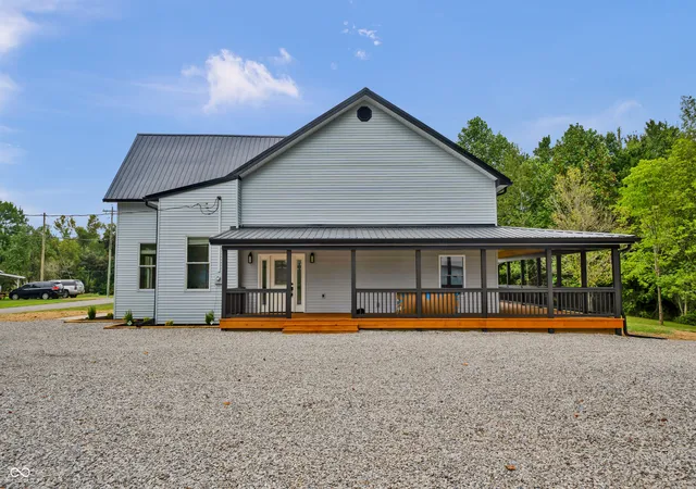 Photo 1 of Single family home for sale at 6850 N Base Rd, North Vernon, IN 47265 | MLS# 22126365 | Listing updated on 2026-09-16