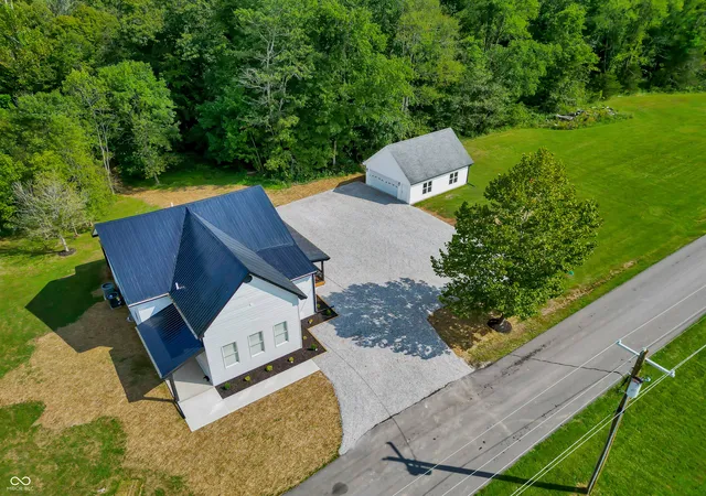 Photo 2 of Single family home for sale at 6850 N Base Rd, North Vernon, IN 47265 | MLS# 22126365 | Listing updated on 2026-09-16