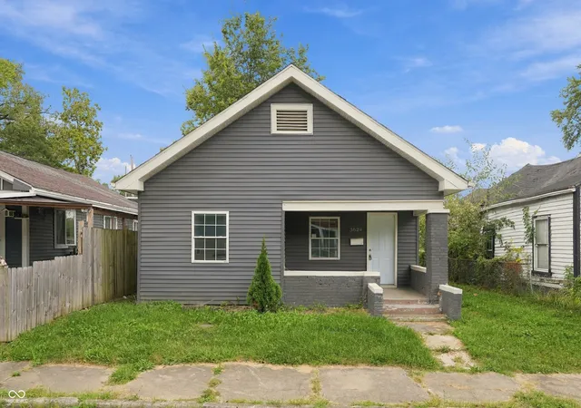 Single family home for sale at 3829 E 31st Street, Indianapolis, IN 46218 | MLS# 22126368