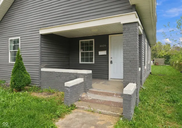 Photo 1 of Single family home for sale at 3829 E 31st Street, Indianapolis, IN 46218 | MLS# 22126368 | Listing updated on 2026-09-16