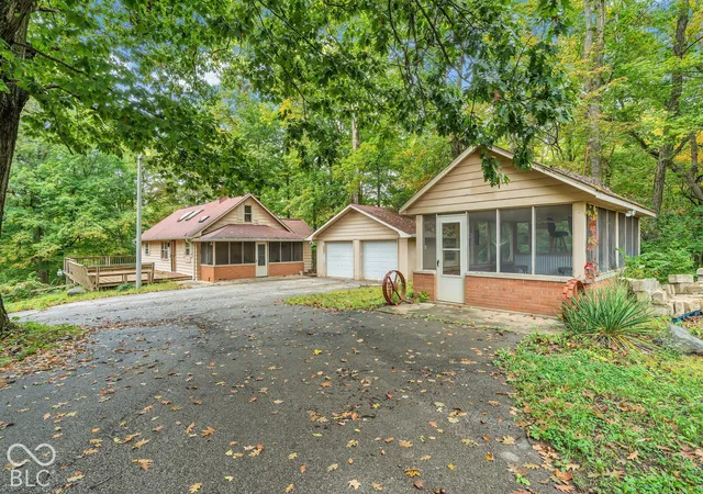 Photo 1 of Single family home for sale at 7743 S State Rd 267, Plainfield, IN 46168 | MLS# 22126377 | Listing updated on 2026-10-06