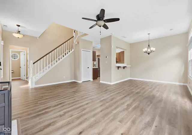 Photo 3 of Sale Pending at 1009 Evening Shade Ln, Beech Grove, IN 46107 | MLS# 22126390 | Listing updated on 2026-09-29