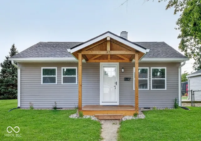 Single family home for sale at 1451 Hamilton Dr, Noblesville, IN 46060 | MLS# 22126393