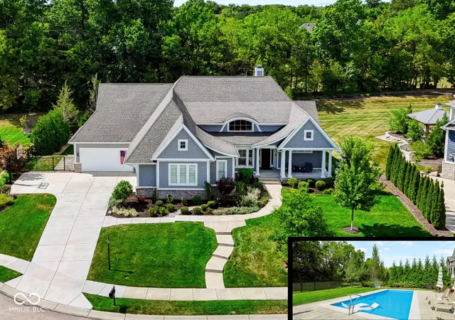 Photo 1 of Sale Pending at 16450 Vintage Ct S, Westfield, IN 46062 | MLS# 22126408 | Listing updated on 2026-09-24