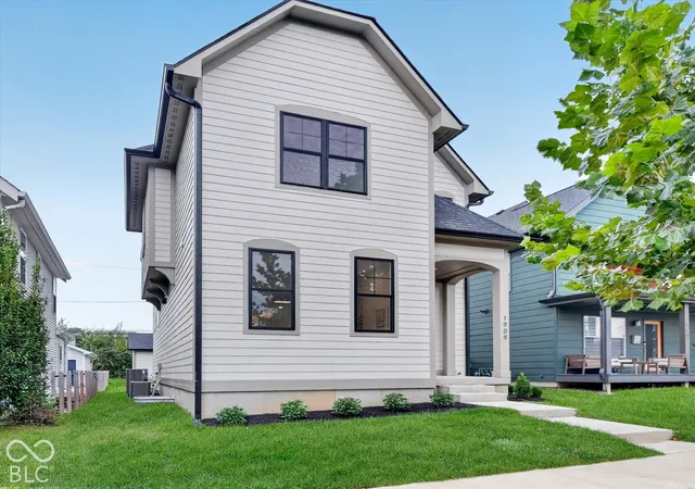Single family home for sale at 1909 Cornell, Indianapolis, IN 46202 | MLS# 22126410