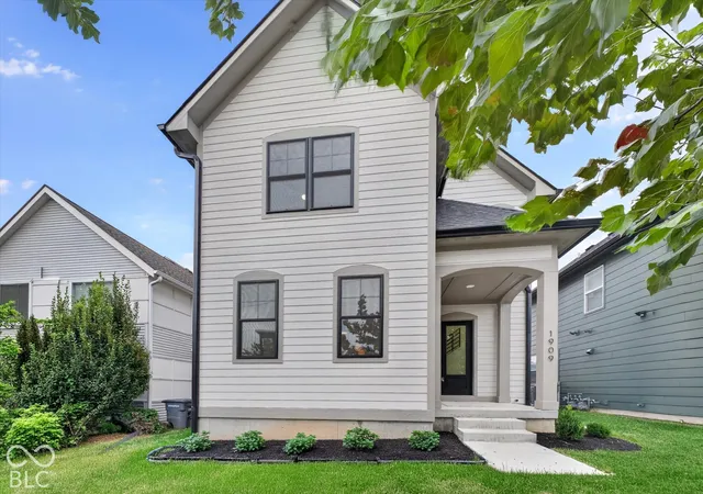 Photo 2 of Single family home for sale at 1909 Cornell, Indianapolis, IN 46202 | MLS# 22126410 | Listing updated on 2026-09-23