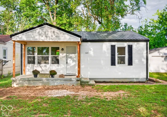 Photo 1 of Single family home for sale at 1123 N Obrien St, Seymour, IN 47274 | MLS# 22126411 | Listing updated on 2026-09-26