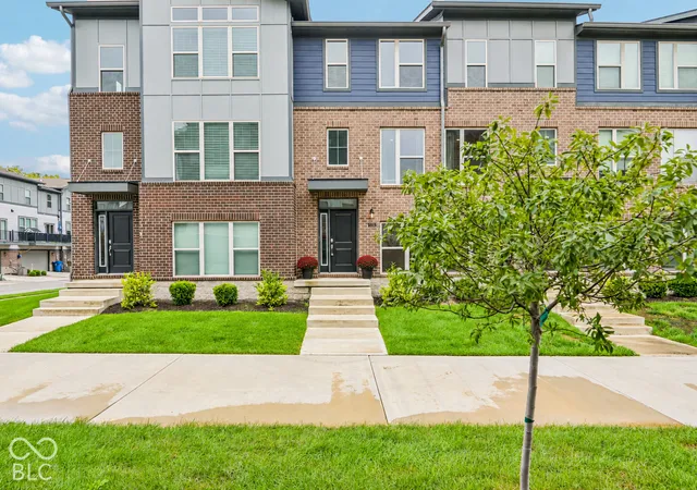 Photo 1 of Townhouse for sale at 13352 Reyes St, Fishers, IN 46037 | MLS# 22126417 | Listing updated on 2026-09-25
