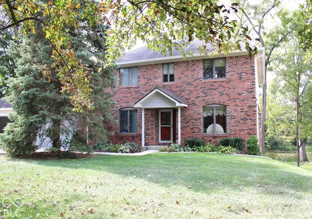 Single family home for sale at 4513 Moss Ridge Ln, Indianapolis, IN 46237 | MLS# 22126425