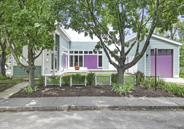 Single family home for sale at 1112 Polk St, Indianapolis, IN 46202 | MLS# 22126462