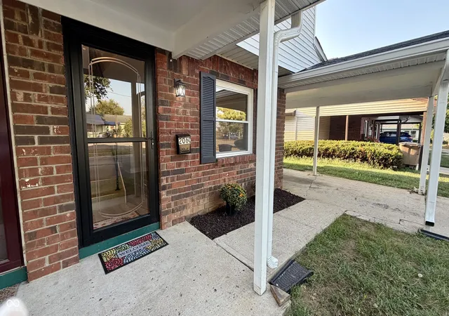 Photo 1 of Condo for sale at 2060 Flourishing Dr, Columbus, IN 47201 | MLS# 22126465 | Listing updated on 2026-09-22
