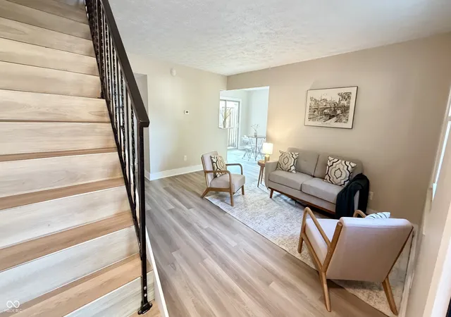 Photo 2 of Condo for sale at 2060 Flourishing Dr, Columbus, IN 47201 | MLS# 22126465 | Listing updated on 2026-09-22