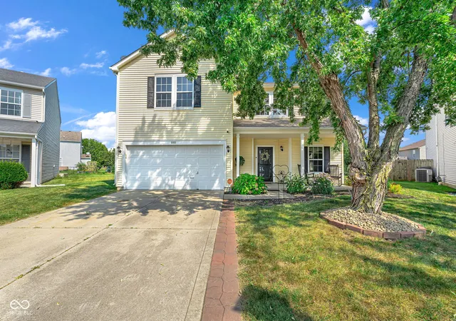 Photo 1 of Single family home for sale at 8801 Browns Valley Ln, Camby, IN 46113 | MLS# 22126473 | Listing updated on 2026-10-02