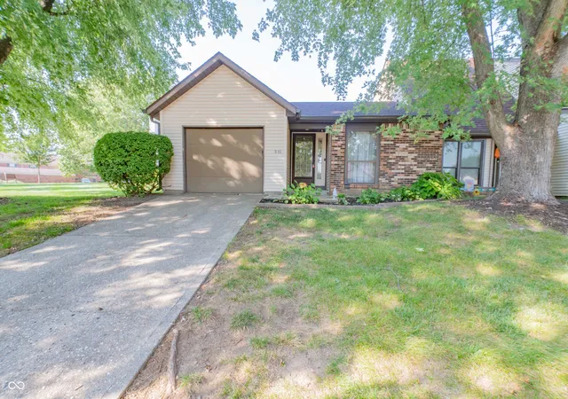 Photo 1 of Sale Pending at 510 Monte Vista Dr, Greenwood, IN 46143 | MLS# 22126475 | Listing updated on 2026-09-23