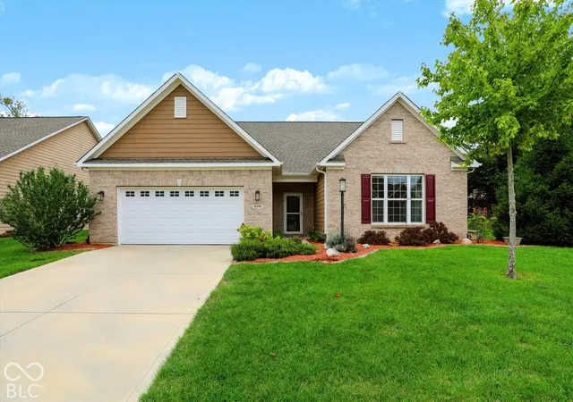 Photo 1 of Single family home for sale at 6520 Coughlan Dr, Indianapolis, IN 46278 | MLS# 22126480 | Listing updated on 2026-09-25