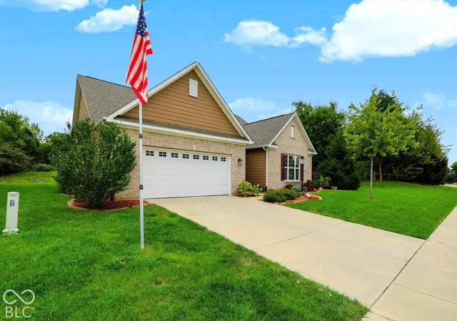 Photo 2 of Single family home for sale at 6520 Coughlan Dr, Indianapolis, IN 46278 | MLS# 22126480 | Listing updated on 2026-09-25