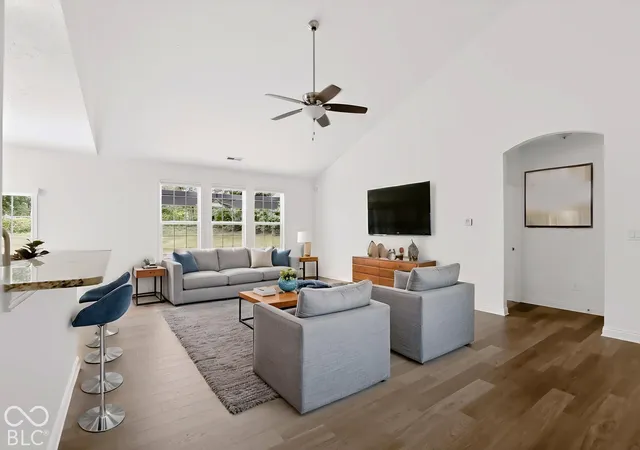 Photo 3 of Single family home for sale at 6520 Coughlan Dr, Indianapolis, IN 46278 | MLS# 22126480 | Listing updated on 2026-09-25