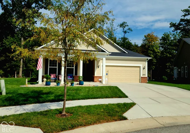 Photo 1 of Sale Pending at 4548 Cleome Dr, Plainfield, IN 46168 | MLS# 22126481 | Listing updated on 2026-10-01