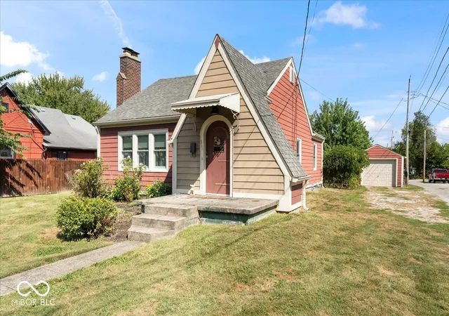 Single family home for sale at 311 N Merrill St, Fortville, IN 46040 | MLS# 22126484