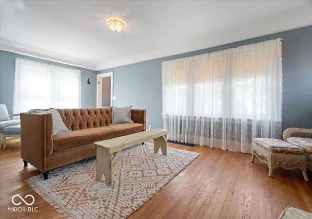 Photo 1 of Single family home for sale at 311 N Merrill St, Fortville, IN 46040 | MLS# 22126484 | Listing updated on 2026-09-25
