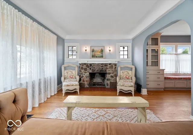 Photo 4 of Single family home for sale at 311 N Merrill St, Fortville, IN 46040 | MLS# 22126484 | Listing updated on 2026-09-25