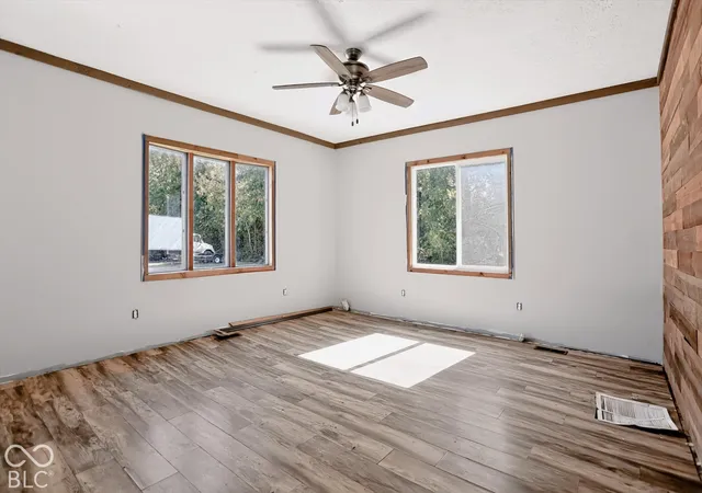 Photo 4 of Single family home for sale at 120 S Brandywine St, Greenfield, IN 46140 | MLS# 22126486 | Listing updated on 2026-10-06