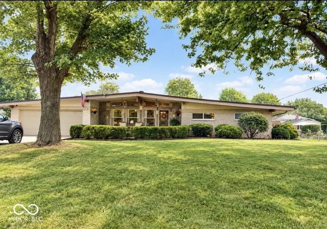 Single family home for sale at 8223 S Talbott Ave, Indianapolis, IN 46227 | MLS# 22126487