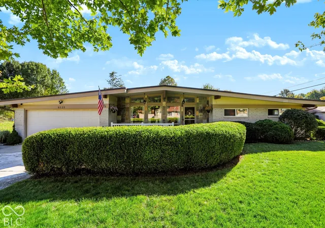 Photo 1 of Single family home for sale at 8223 S Talbott Ave, Indianapolis, IN 46227 | MLS# 22126487 | Listing updated on 2026-10-07