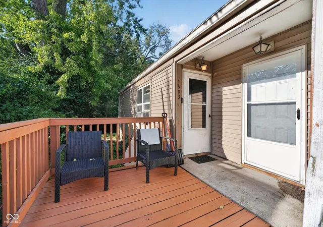 Photo 3 of Multi family home for sale at 4601 E 19th Street, Indianapolis, IN 46218 | MLS# 22126505 | Listing updated on 2026-10-08