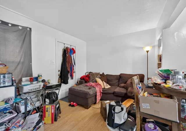 Photo 3 of House for sale at 4601 E 19th Street, Indianapolis, IN 46218 | MLS# 22126505 | Listing updated on 2026-10-08
