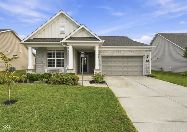 Single family home for sale at 574 Harstad Blvd, Westfield, IN 46074 | MLS# 22126510