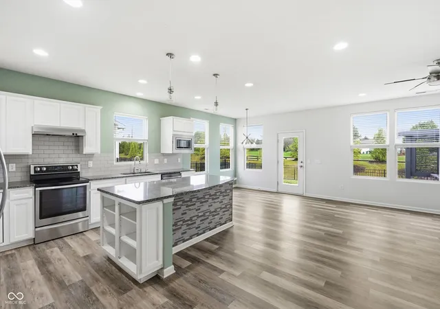 Photo 3 of Single family home for sale at 574 Harstad Blvd, Westfield, IN 46074 | MLS# 22126510 | Listing updated on 2026-10-15