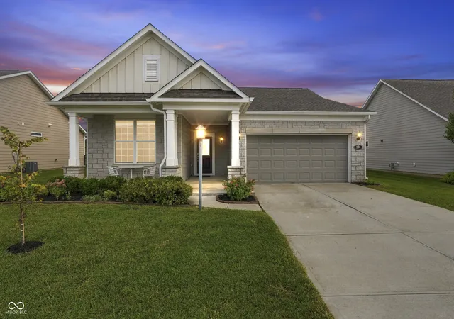 Photo 1 of Single family home for sale at 574 Harstad Blvd, Westfield, IN 46074 | MLS# 22126510 | Listing updated on 2026-09-21