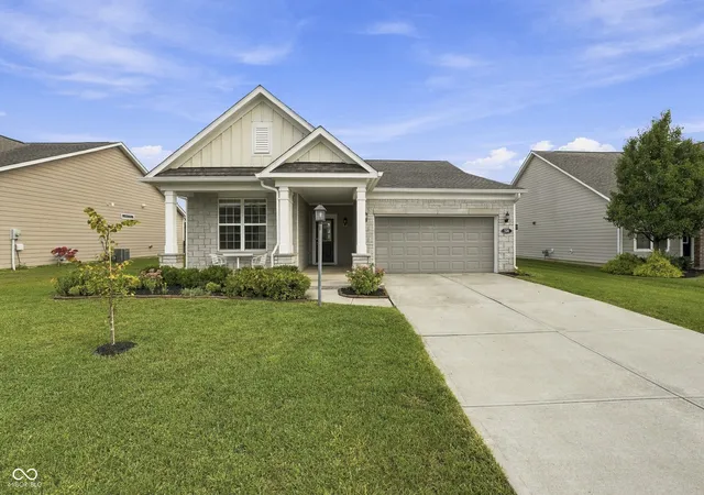 Photo 2 of Single family home for sale at 574 Harstad Blvd, Westfield, IN 46074 | MLS# 22126510 | Listing updated on 2026-09-21