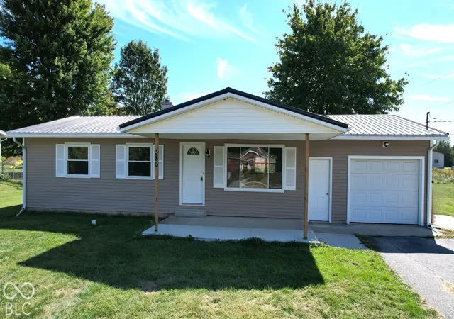 Photo 1 of Sale Pending at 385 W State Rd 32, Crawfordsville, IN 47933 | MLS# 22126521 | Listing updated on 2026-10-03