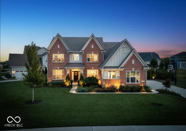 Photo 1 of Sale Pending at 4751 Stanton Ct, Zionsville, IN 46077 | MLS# 22126525 | Listing updated on 2026-09-22