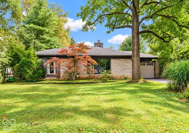 Single family home for sale at 711 E 70th Place, Indianapolis, IN 46220 | MLS# 22126536