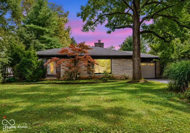 Photo 1 of Single family home for sale at 711 E 70th Place, Indianapolis, IN 46220 | MLS# 22126536 | Listing updated on 2026-10-01