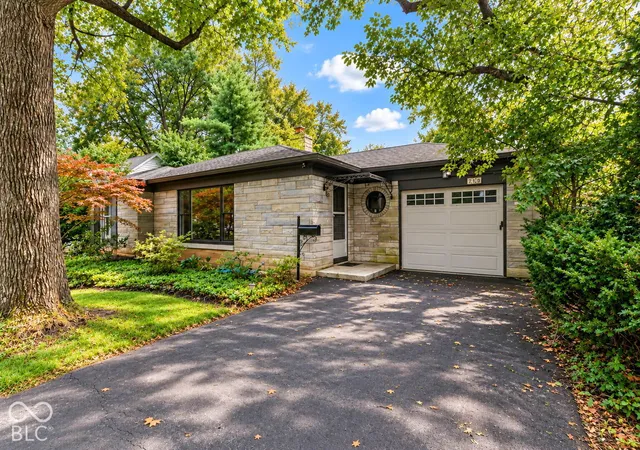 Photo 2 of Single family home for sale at 711 E 70th Place, Indianapolis, IN 46220 | MLS# 22126536 | Listing updated on 2026-10-01