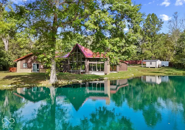 Photo 3 of Single family home for sale at 2981 State Rd 45, Nashville, IN 47448 | MLS# 22126541 | Listing updated on 2026-10-06