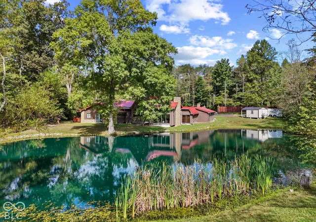 Photo 3 of Single family home for sale at 2981 State Rd 45, Nashville, IN 47448 | MLS# 22126541 | Listing updated on 2026-10-06