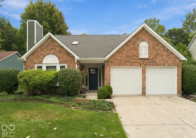 Photo 1 of Sale Pending at 8219 Castle Ridge, Indianapolis, IN 46256 | MLS# 22126547 | Listing updated on 2026-09-29