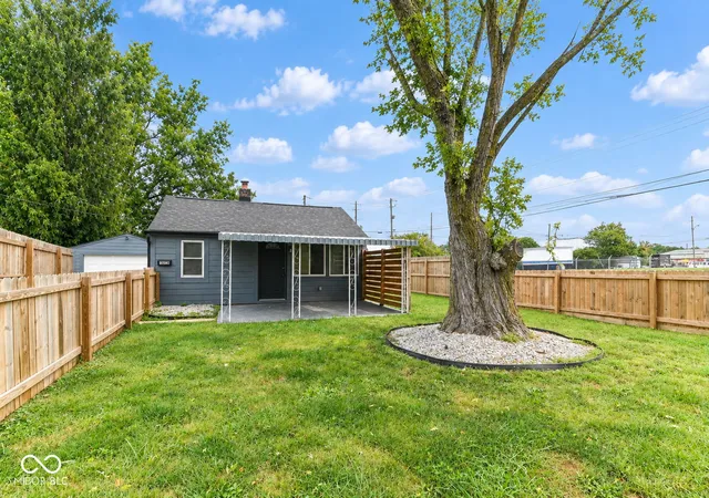 Photo 1 of Single family home for sale at 3730 Prospect St, Indianapolis, IN 46203 | MLS# 22126551 | Listing updated on 2026-09-24