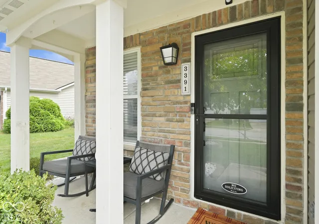 Photo 3 of Single family home for sale at 3391 Firethorn Dr, Whitestown, IN 46075 | MLS# 22126569 | Listing updated on 2026-10-07